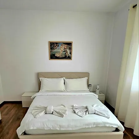 Lake Apartment Apartamento Tirana